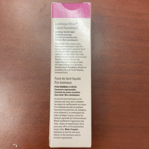 Mary Kay Timewise luminous-wear liquid foundation - Picture 3 of 3